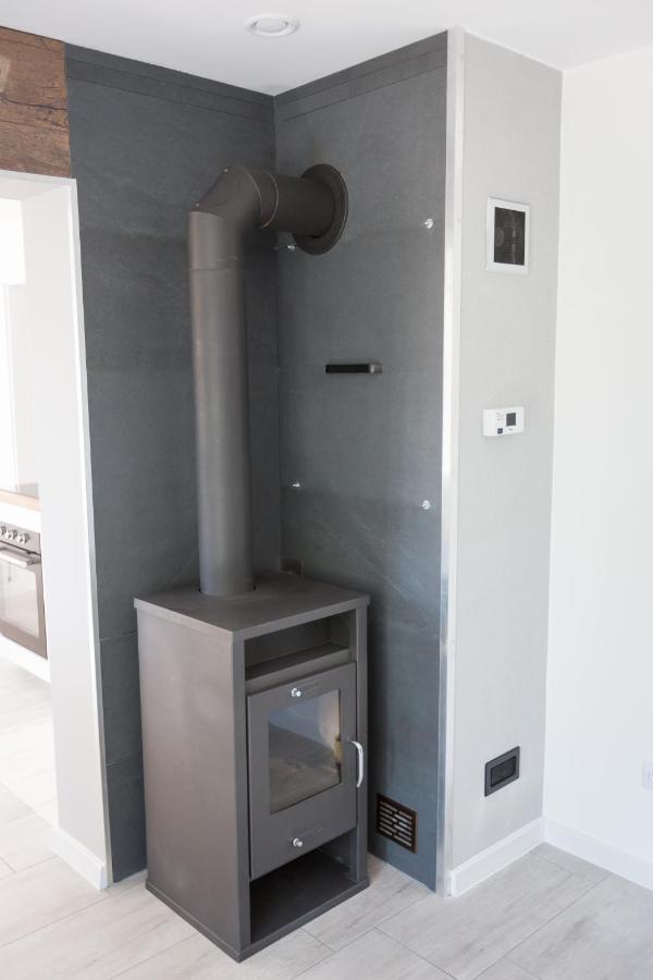 Apartament Na Cysterskim Szlaku Starzyno  Buitenkant foto