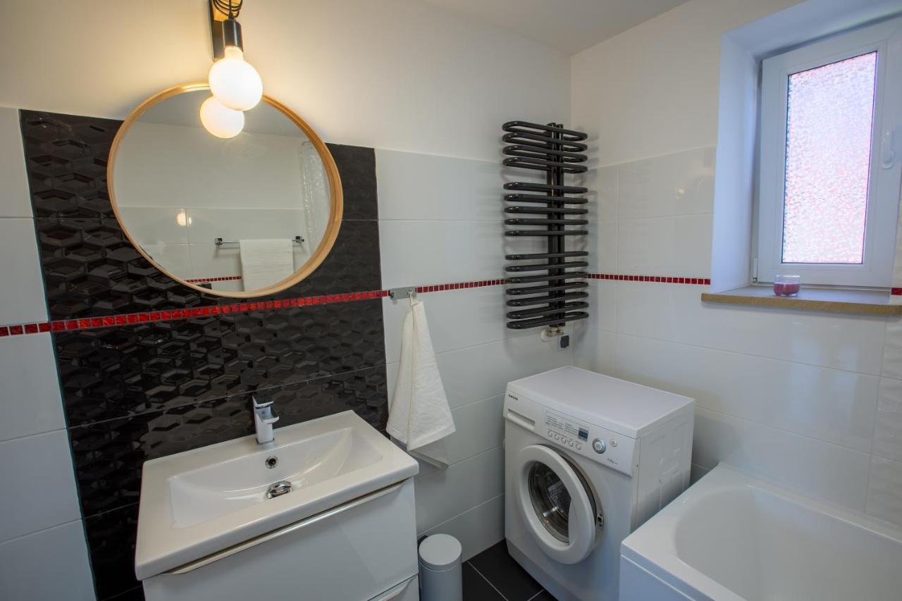 Apartament Na Cysterskim Szlaku Starzyno  Buitenkant foto