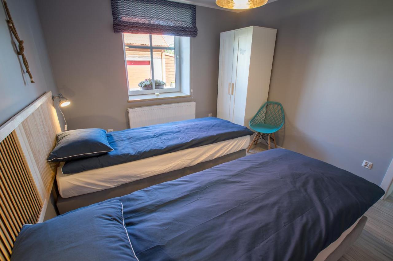 Apartament Na Cysterskim Szlaku Starzyno  Buitenkant foto