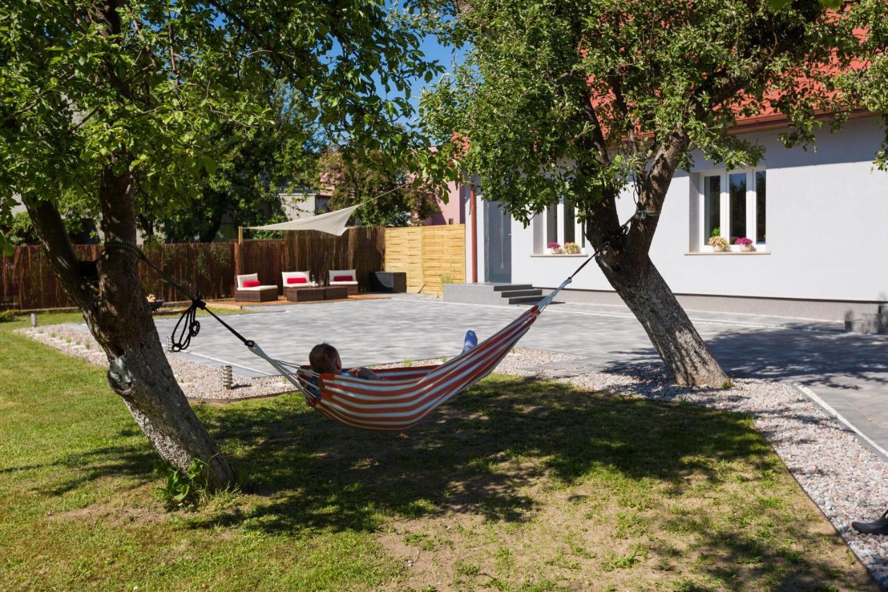 Apartament Na Cysterskim Szlaku Starzyno  Buitenkant foto
